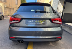 Audi A1 SPORTBACK s-line 1.4 tsi 125 cv origine France 