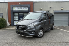 Ford CUSTOM Burstner Copa C 530 Bahia 2.0 130