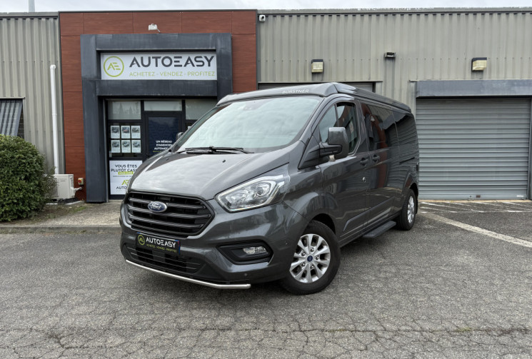 Ford CUSTOM Burstner Copa C 530 Bahia 2.0 130