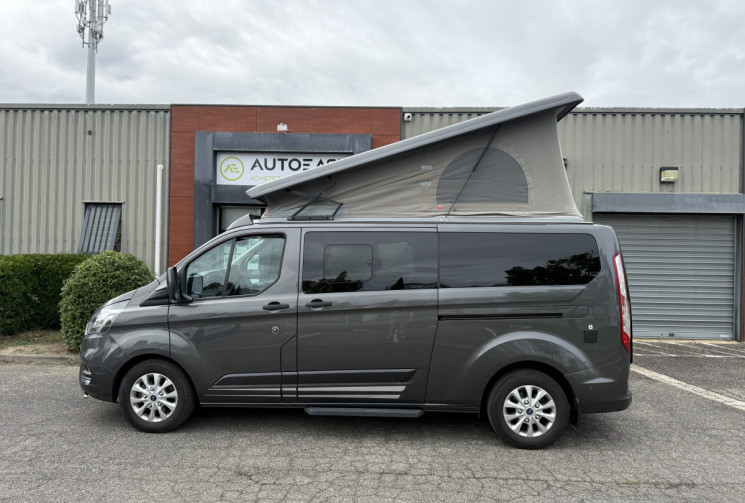 Ford CUSTOM Burstner Copa C 530 Bahia 2.0 130