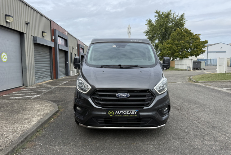 Ford CUSTOM Burstner Copa C 530 Bahia 2.0 130