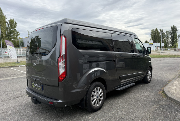 Ford CUSTOM Burstner Copa C 530 Bahia 2.0 130