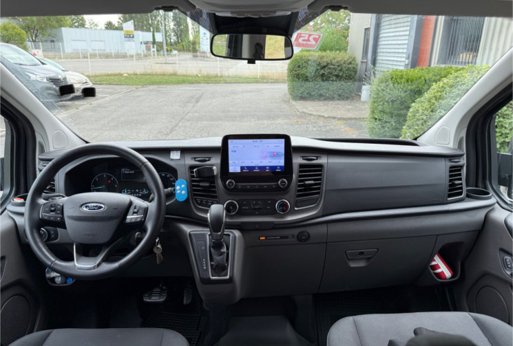 Ford CUSTOM Burstner Copa C 530 Bahia 2.0 130