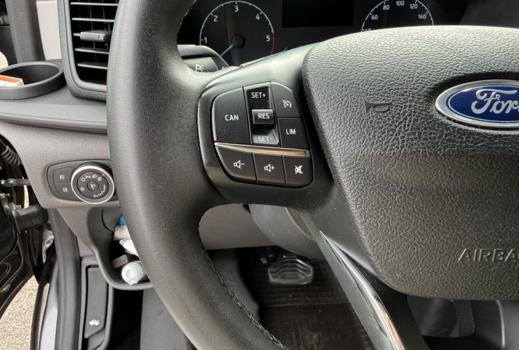 Ford CUSTOM Burstner Copa C 530 Bahia 2.0 130