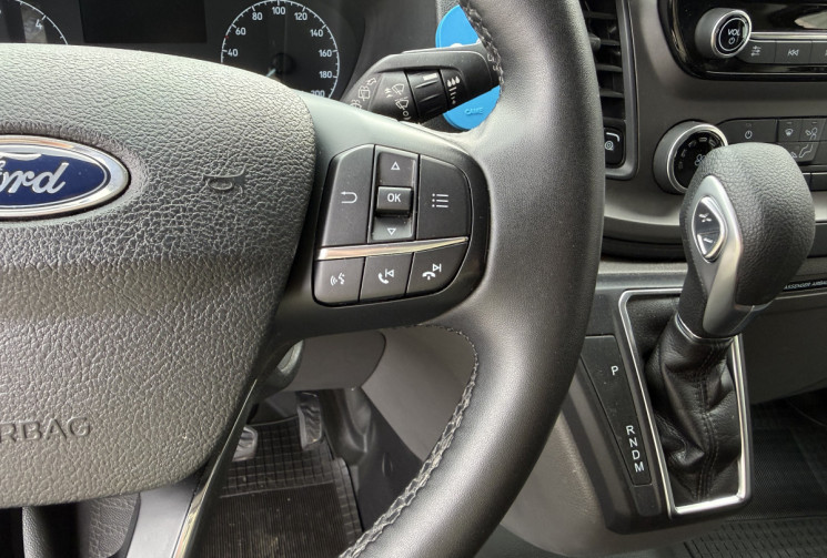Ford CUSTOM Burstner Copa C 530 Bahia 2.0 130