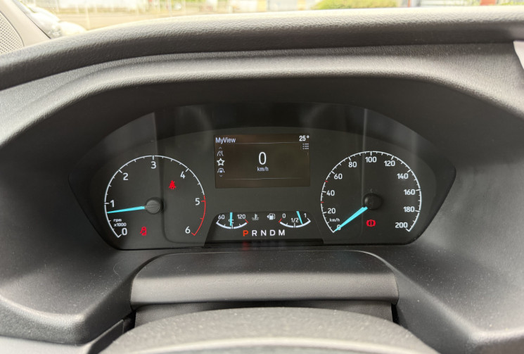 Ford CUSTOM Burstner Copa C 530 Bahia 2.0 130