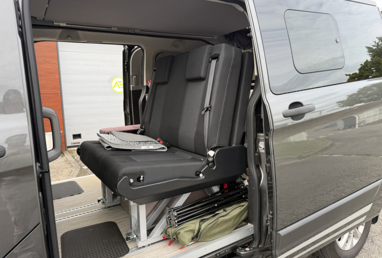 Ford CUSTOM Burstner Copa C 530 Bahia 2.0 130