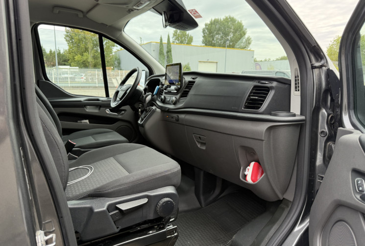 Ford CUSTOM Burstner Copa C 530 Bahia 2.0 130