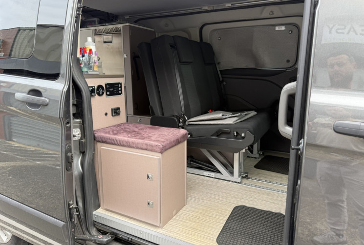 Ford CUSTOM Burstner Copa C 530 Bahia 2.0 130