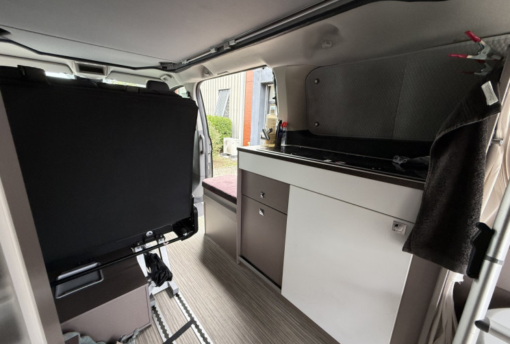 Ford CUSTOM Burstner Copa C 530 Bahia 2.0 130
