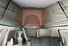 Ford CUSTOM Burstner Copa C 530 Bahia 2.0 130