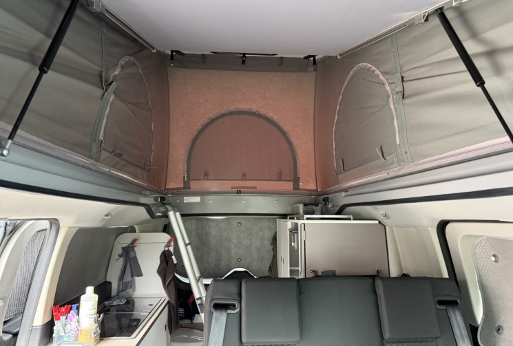 Ford CUSTOM Burstner Copa C 530 Bahia 2.0 130