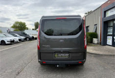 Ford CUSTOM Burstner Copa C 530 Bahia 2.0 130