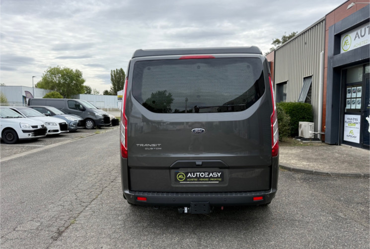 Ford CUSTOM Burstner Copa C 530 Bahia 2.0 130