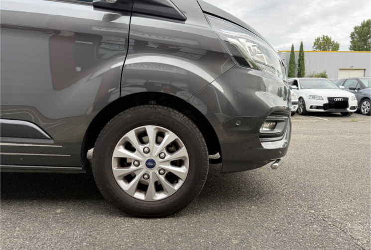 Ford CUSTOM Burstner Copa C 530 Bahia 2.0 130