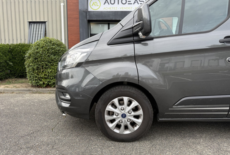 Ford CUSTOM Burstner Copa C 530 Bahia 2.0 130