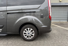 Ford CUSTOM Burstner Copa C 530 Bahia 2.0 130