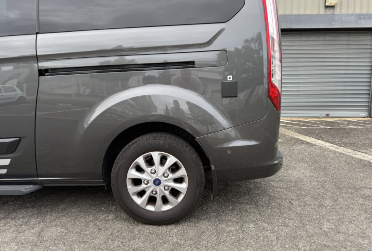 Ford CUSTOM Burstner Copa C 530 Bahia 2.0 130