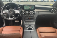 Mercedes Classe C Coupé 220 CDi 2.0 194 PACK AMG / CAR PLAY / FULL ENTRETIEN MERCEDES / GARANTIE 