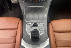 Mercedes Classe C Coupé 220 CDi 2.0 194 PACK AMG / CAR PLAY / FULL ENTRETIEN MERCEDES / GARANTIE 12 