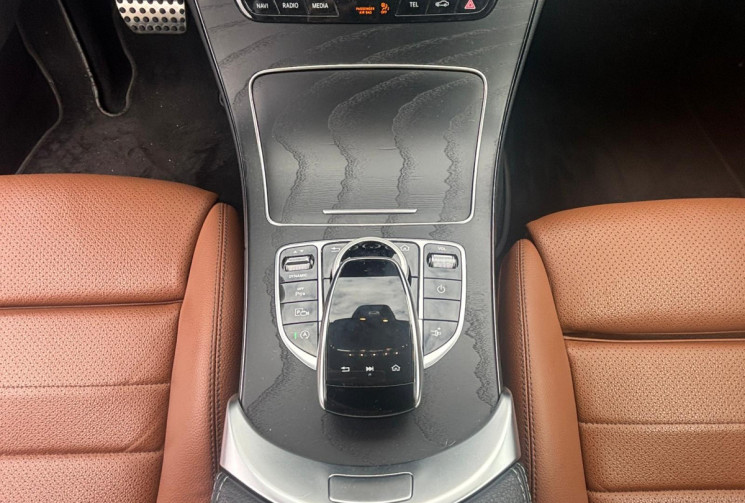 Mercedes Classe C Coupé 220 CDi 2.0 194 PACK AMG / CAR PLAY / FULL ENTRETIEN MERCEDES / GARANTIE 