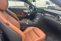 Mercedes Classe C Coupé 220 CDi 2.0 194 PACK AMG / CAR PLAY / FULL ENTRETIEN MERCEDES / GARANTIE 