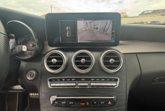 Mercedes Classe C Coupé 220 CDi 2.0 194 PACK AMG / CAR PLAY / FULL ENTRETIEN MERCEDES / GARANTIE 