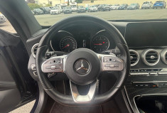 Mercedes Classe C Coupé 220 CDi 2.0 194 PACK AMG / CAR PLAY / FULL ENTRETIEN MERCEDES / GARANTIE 