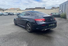 Mercedes Classe C Coupé 220 CDi 2.0 194 PACK AMG / CAR PLAY / FULL ENTRETIEN MERCEDES / GARANTIE 
