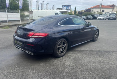 Mercedes Classe C Coupé 220 CDi 2.0 194 PACK AMG / CAR PLAY / FULL ENTRETIEN MERCEDES / GARANTIE 