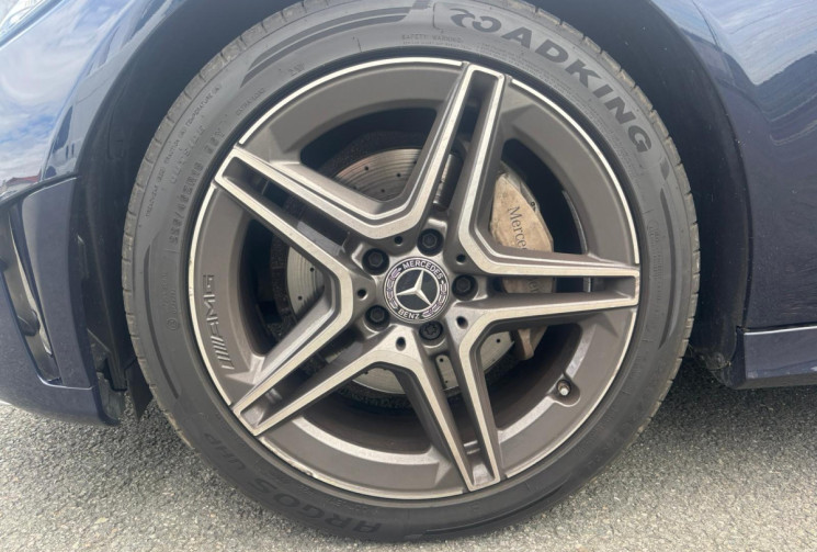 Mercedes Classe C Coupé 220 CDi 2.0 194 PACK AMG / CAR PLAY / FULL ENTRETIEN MERCEDES / GARANTIE 