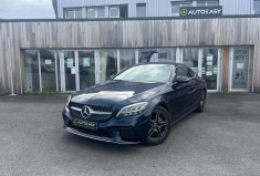 Mercedes Classe C Coupé 220 CDi 2.0 194 PACK AMG / CAR PLAY / FULL ENTRETIEN MERCEDES / GARANTIE 
