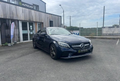Mercedes Classe C Coupé 220 CDi 2.0 194 PACK AMG / CAR PLAY / FULL ENTRETIEN MERCEDES / GARANTIE 12 