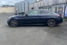 Mercedes Classe C Coupé 220 CDi 2.0 194 PACK AMG / CAR PLAY / FULL ENTRETIEN MERCEDES / GARANTIE 