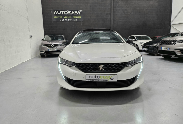Peugeot 508 sw 1.6 eat8 225 cv gt first edition / full options