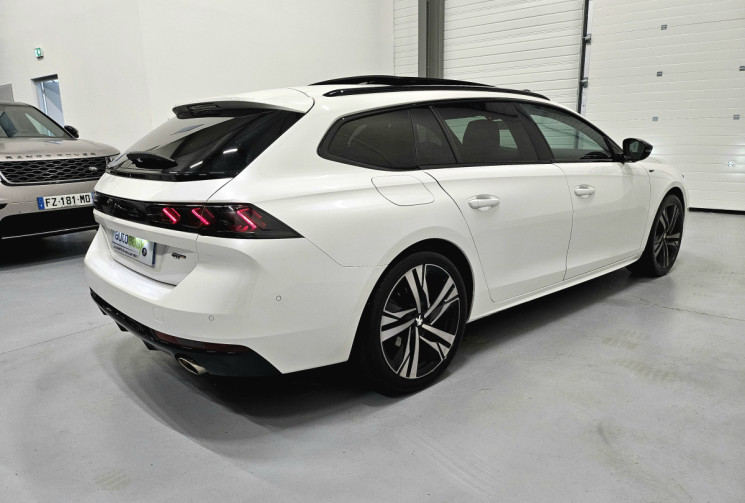 Peugeot 508 sw 1.6 eat8 225 cv gt first edition / full options