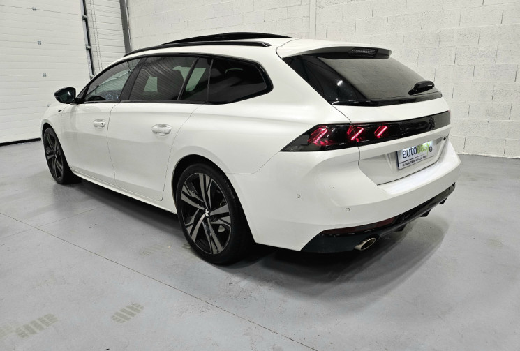 Peugeot 508 sw 1.6 eat8 225 cv gt first edition / full options