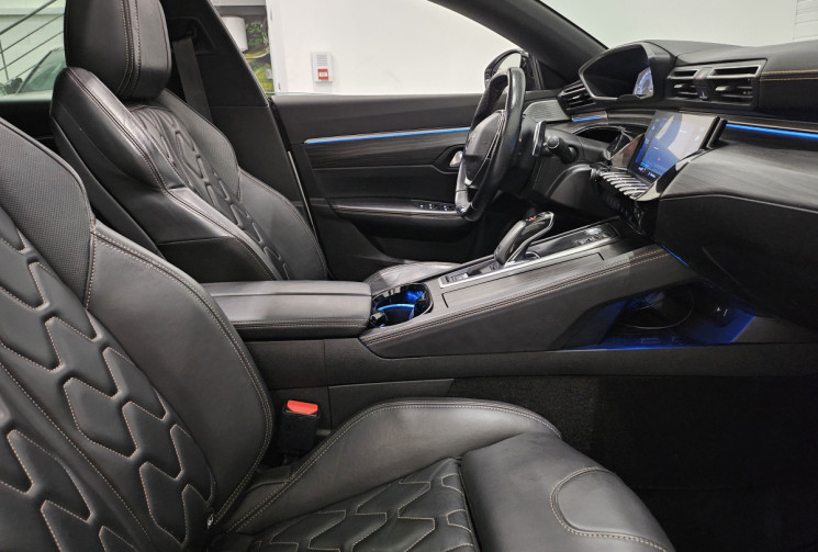 Peugeot 508 sw 1.6 eat8 225 cv gt first edition / full options