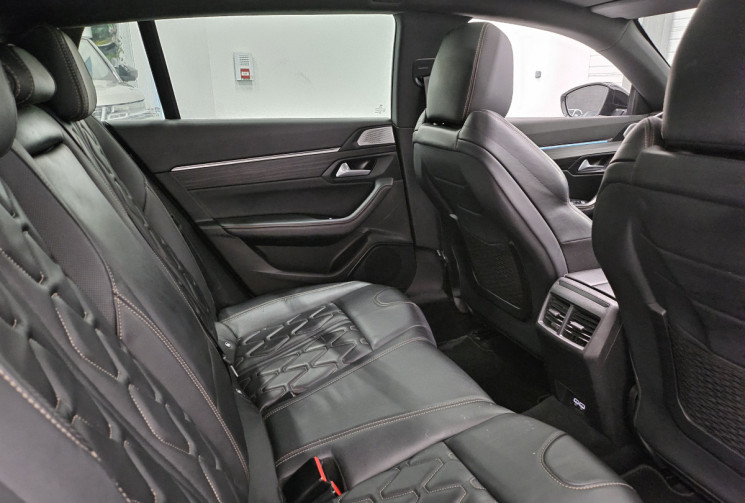 Peugeot 508 sw 1.6 eat8 225 cv gt first edition / full options