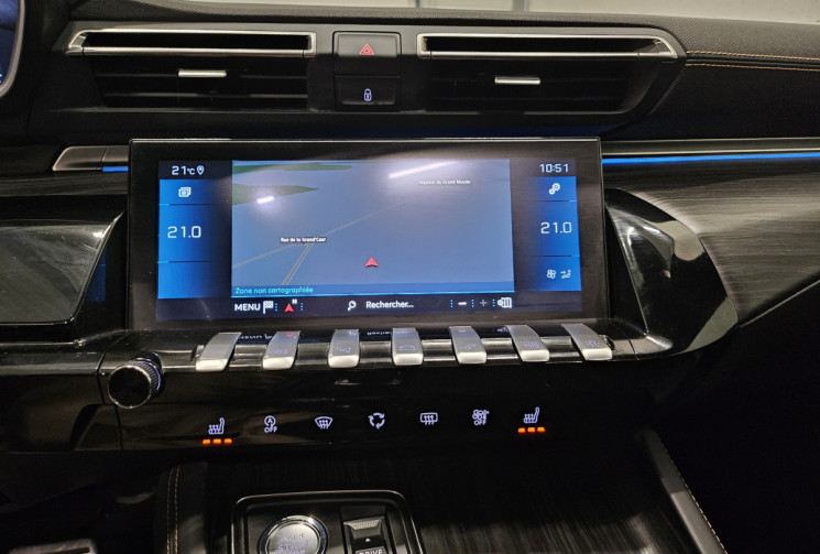 Peugeot 508 sw 1.6 eat8 225 cv gt first edition / full options