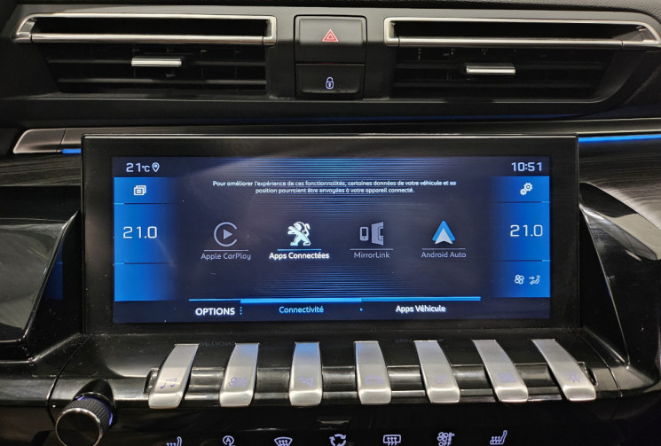 Peugeot 508 sw 1.6 eat8 225 cv gt first edition / full options