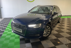 Audi A4  avant 2.0 tfsi 252 ch design luxe quattro S tronic 7 (Première main)