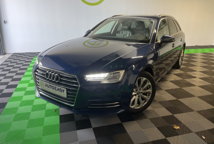Audi A4  avant 2.0 tfsi 252 ch design luxe quattro S tronic 7 (Première main)