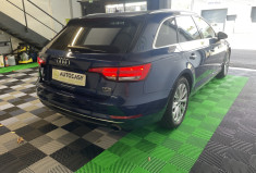 Audi A4  avant 2.0 tfsi 252 ch design luxe quattro S tronic 7 (Première main)