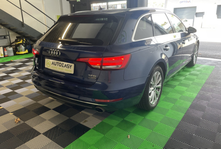 Audi A4  avant 2.0 tfsi 252 ch design luxe quattro S tronic 7 (Première main)