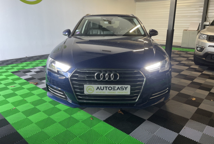 Audi A4  avant 2.0 tfsi 252 ch design luxe quattro S tronic 7 (Première main)