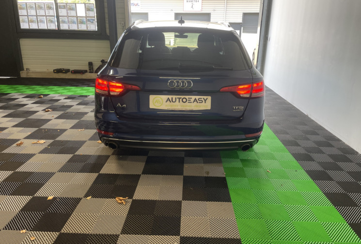 Audi A4  avant 2.0 tfsi 252 ch design luxe quattro S tronic 7 (Première main)