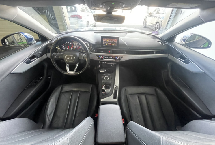 Audi A4  avant 2.0 tfsi 252 ch design luxe quattro S tronic 7 (Première main)