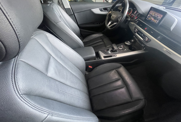 Audi A4  avant 2.0 tfsi 252 ch design luxe quattro S tronic 7 (Première main)