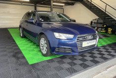 Audi A4  avant 2.0 tfsi 252 ch design luxe quattro S tronic 7 (Première main)